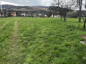 Zemljiste Ljesevo Ilijas sa gradjevinskom dozvolom