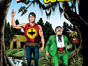 Zagor - 65 godina avanture / Veseli četvrtak