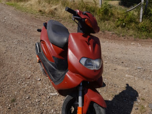 Skuter TGB