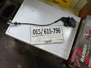 Citroen Xara Picaso Picasso sajla senzor gasa 2.0 hdi