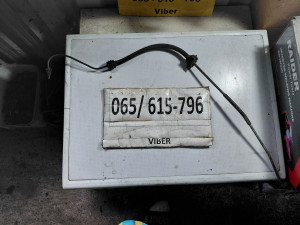Citroen Xara Picaso Picasso  crijevo cilindra kvacila 2.0hdi