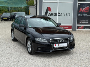 AUDI A4 B8 2.0 TDI 88 KW 2011 ALU ECC CRNI UVOZ NJEMACKA TIP TOP