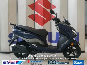 SUZUKI BURGMAN STRET EX 125ccm - AC BETANIJA ( BARE-ŠIP)- AKCIJA