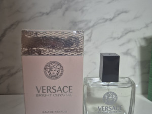 Versace bright crystal 50ml