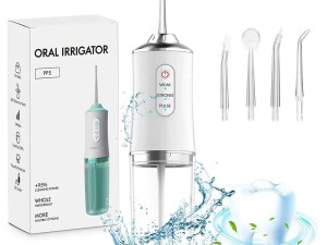 Oralni Irigator / Električni tuš za čišćenje zuba