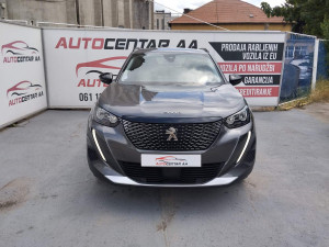 Peugeot 2008 1.2 Allure automat tek uvezen placeno sve do reg