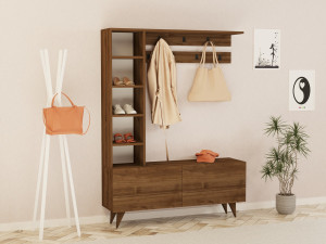 Ormar za hodnik Hale