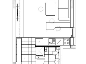 Stan Istočno Sarajevo 31m2