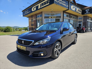 Peugeot 308 1.5 HDI FaceLift/Kamera/Senzori/Navi/Alu