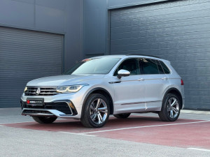 VW Tiguan 2.0 TDI 200ks DSG R-line 4Motion Kamera Virtual