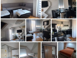 Iznajmljujem stan Bijeljina 56m2