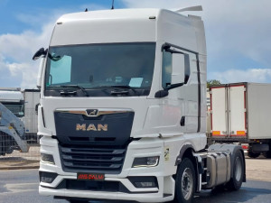 MAN TGX 18.510 BL SA Retarder VIRTUAL Navi ACC Standklima