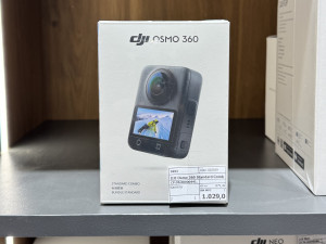 DJI Osmo 360 Standard Combo
