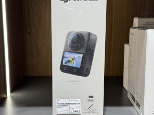 DJI Osmo 360 Adventure Combo