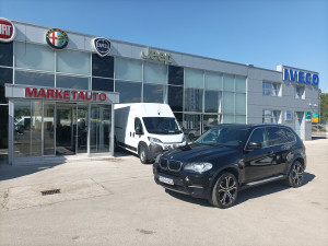 BMW X5 3.0 180KW X Drive 2012
