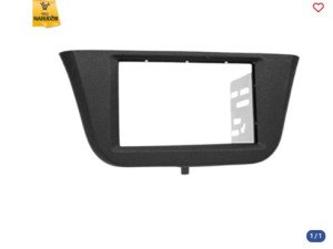 Blenda okvir za auto radio player IVECO 9" 043415