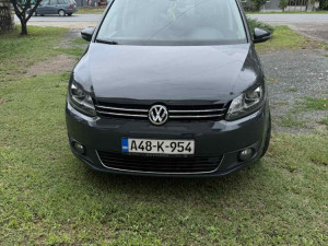 Volkswagen Touran 2015