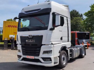 MAN TGX 18.510  Retarder VIRTUAL Navi ACC LED Standklima