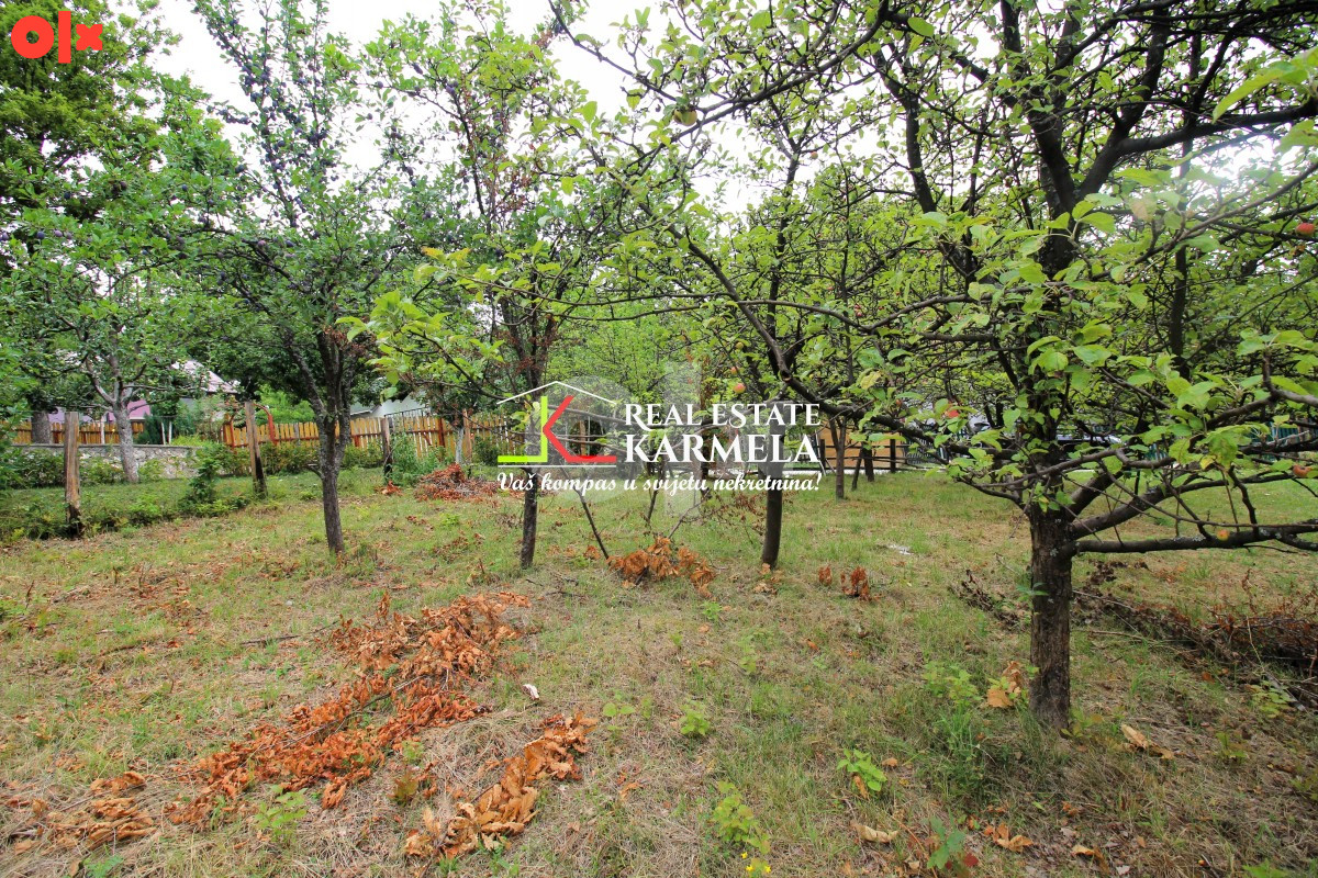 Zemljišna parcela, Bojnik - Sarajevsko Dedinje