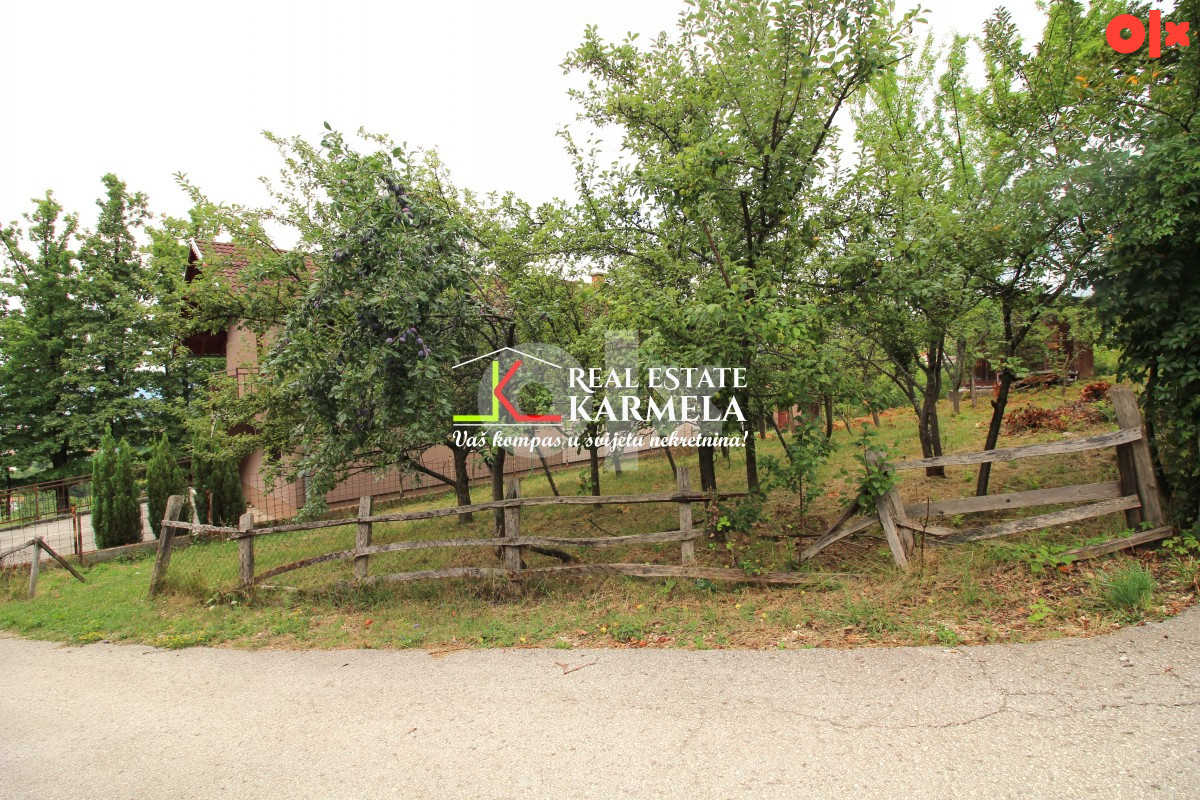 Zemljišna parcela, Bojnik - Sarajevsko Dedinje 3