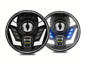 Led far za motor