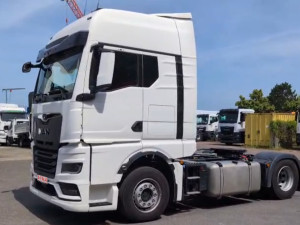 MAN TGX 18.510 Retarder LED ACC-System Standklima