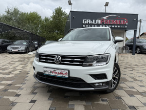 VW TIGUAN ALLSPACE 2.0 TDI DSG 2021 GOD