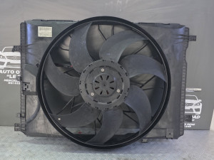 Ventilator hladnjaka mercedes w218 cls 2012 350 cdi
