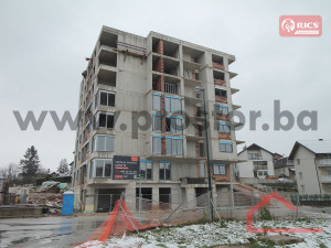 NOVOGRADNJA NEDŽARIĆI:Trosoban stan, Popust 7%!