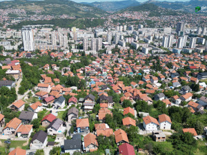 Zemljište Sarajevo - Novo Sarajevo