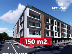 MY SPACE/ Posdlovni prostor/ Centar/ Sip/ 150m2