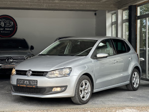 Volkswagen Polo 1.2 TSI DSG 2013