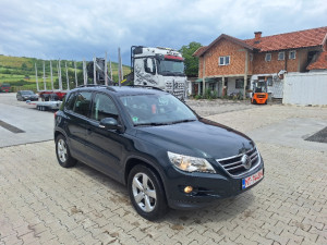 VW TIGUAN 2.0 TDI 4MOTION TEK UVEZEN