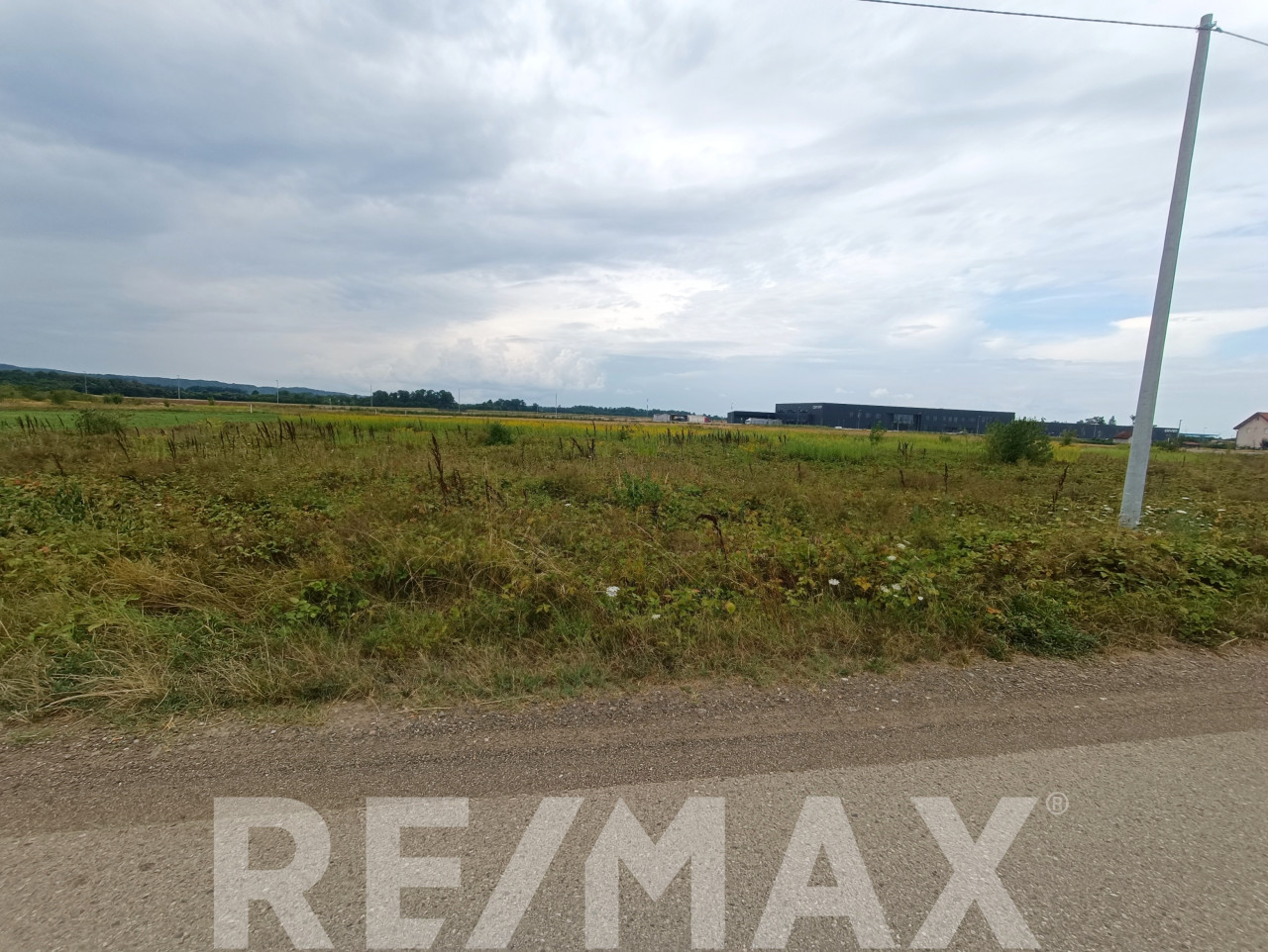 Zemljište Aleksandrovac 2991 m² na 2km od autoputa - Vista 2