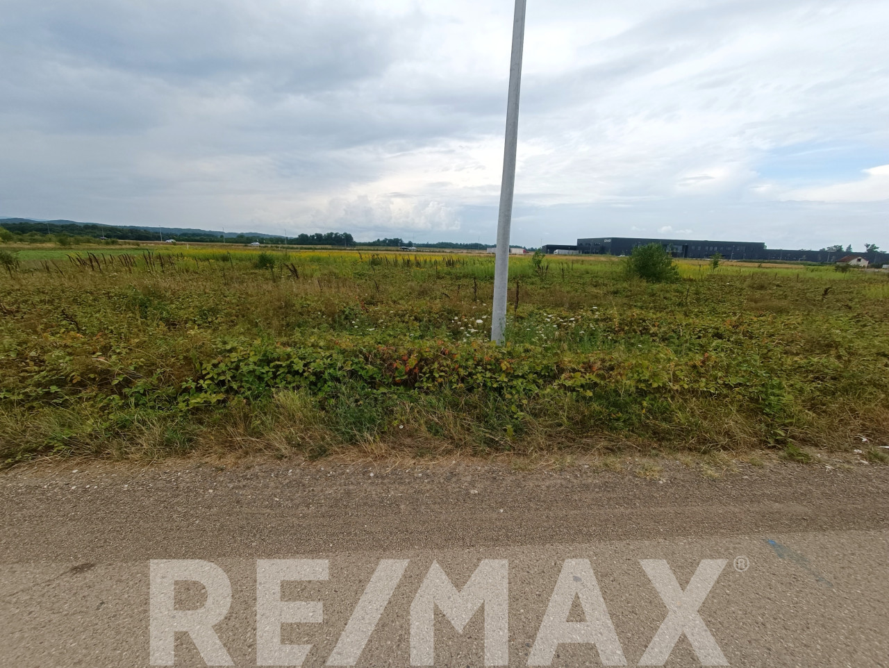 Zemljište Aleksandrovac 2991 m² na 2km od autoputa - Vista 4