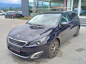 Peugeot 308 2016 Automatik