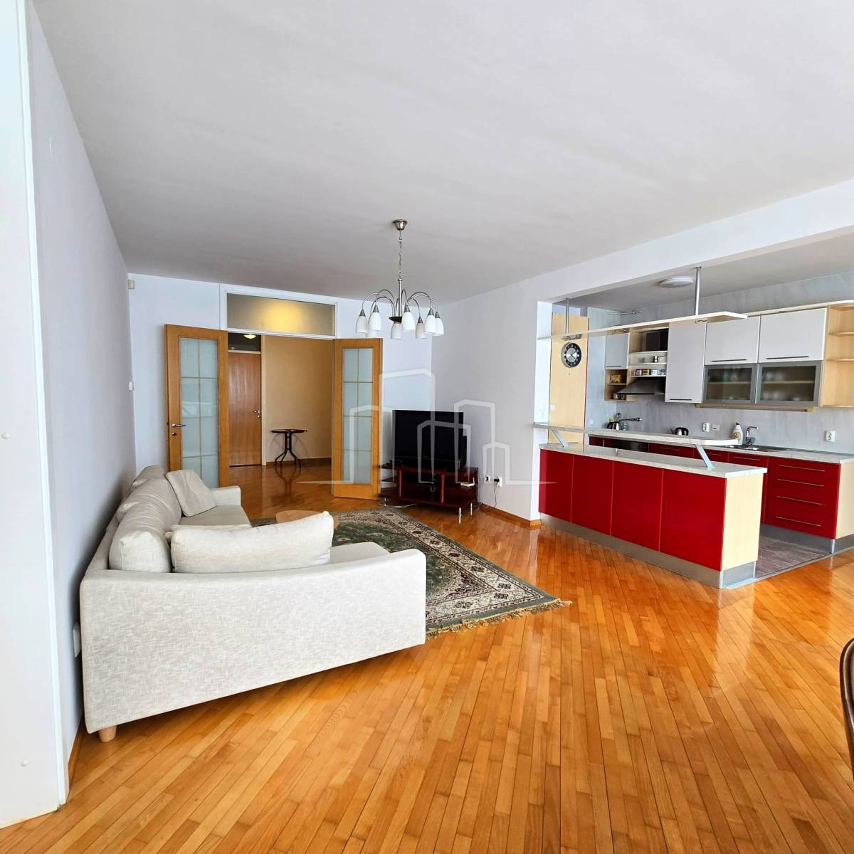 Salonski Stan 140m2 Hamdije Kreševljakovića Najam 2
