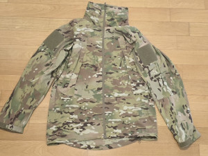 HELIKON TEX  TROOPER MK2 SOFTSHEEL MULTICAM JAKNA