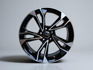 Alu felge feluge AUDI 5X112 18 18"
