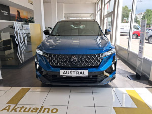 NOVI RENAULT AUSTRAL TECHNO MILD HYBRID 160 KS AUTOMATIK