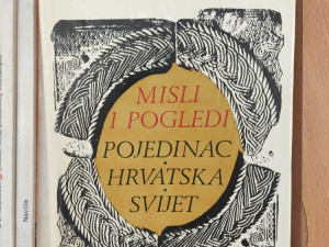 Ante Starčević - Misli i pogledi - pojedinac - Hrvatska - svijet