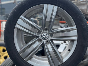VW TIGUAN ORIGINALNE ALU FELGE 19INCH