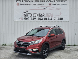 Honda CR-V 1.6HP i-DTEC 4X4 NAVIGACIJA 118 kW 2016 GOD