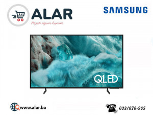 Samsung televizor TV 43 UHD 4K SMART QLED QE43Q7FAAUXXH 2025