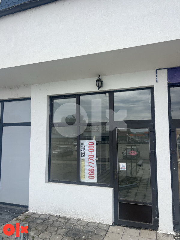 Poslovni prostor Doboj 150m2