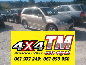 Dizne opel frontera monterey suzuki vitara samuraj discovery jeep