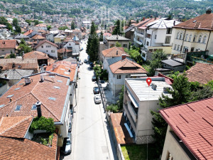 NN Nekretnine:Stambeno-poslovni objekat 130m2 - Baščaršija
