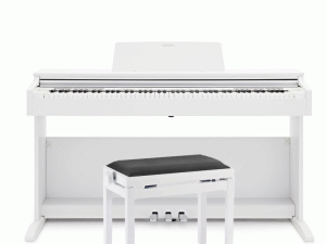 DIGITALNI KLAVIR CASIO AP270 + STOLICA BK/WH