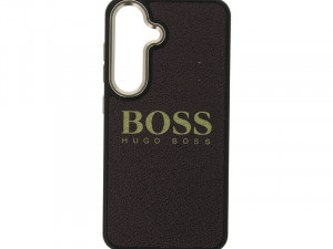 Hugo Boss Case for Samsung S25