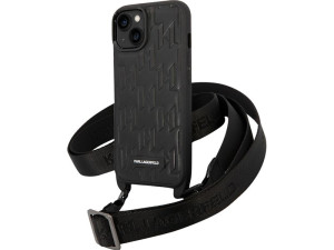 Karl Lagerfeld Phone Case with Strap za iPhone 16